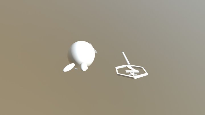 Tinker[1] 3D Model
