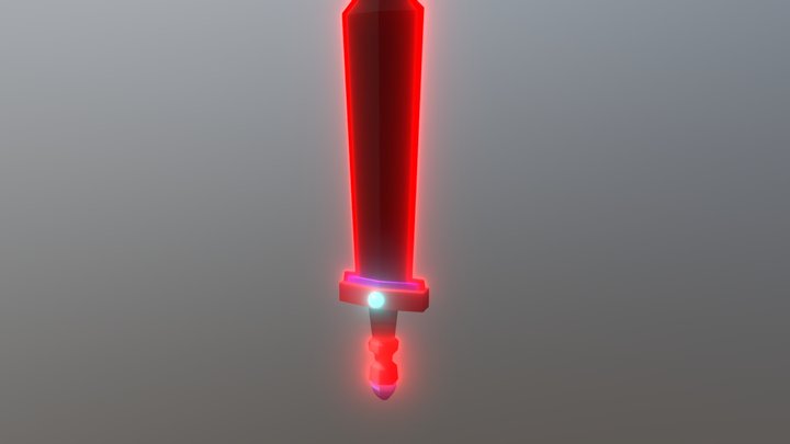 My Sword 3D Model