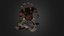 Loading 3D Model