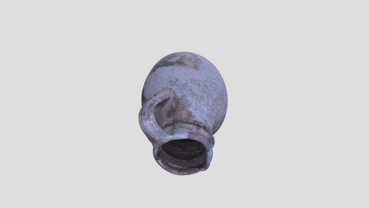 2474 P25 3D Model