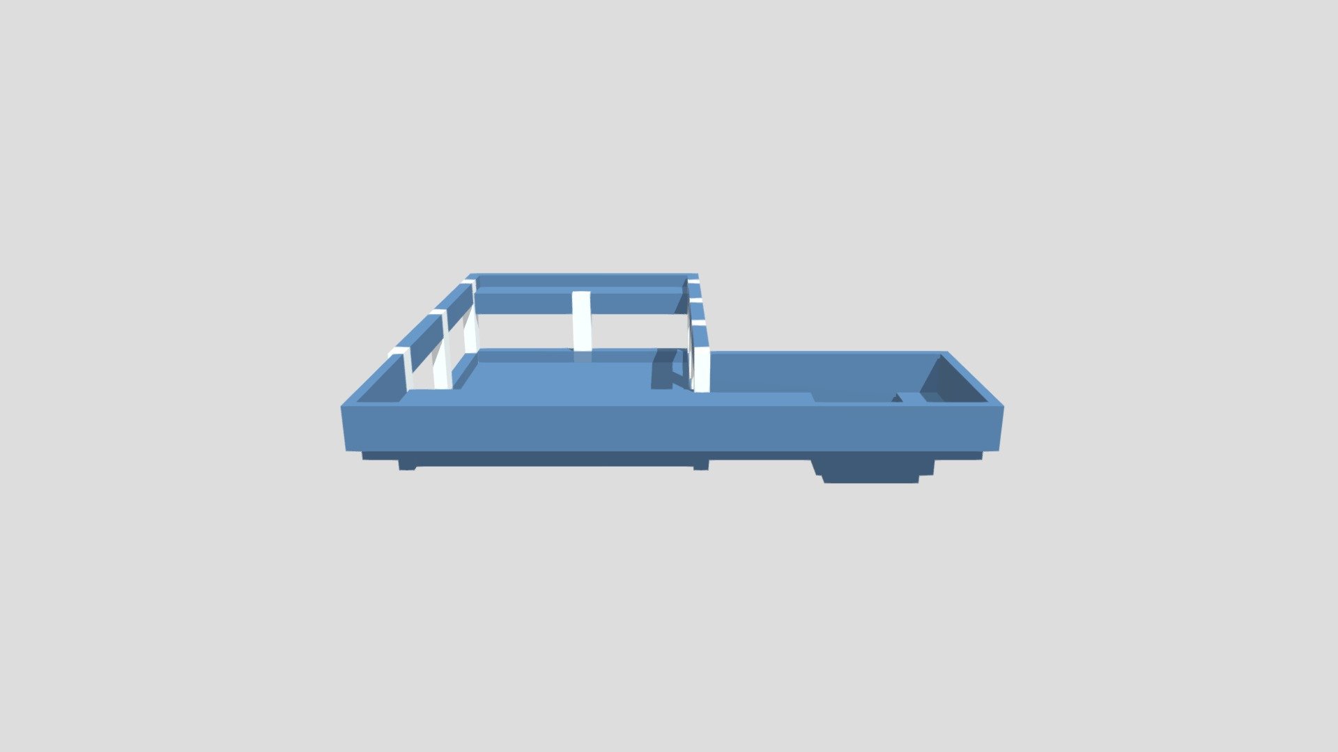 3d piscina