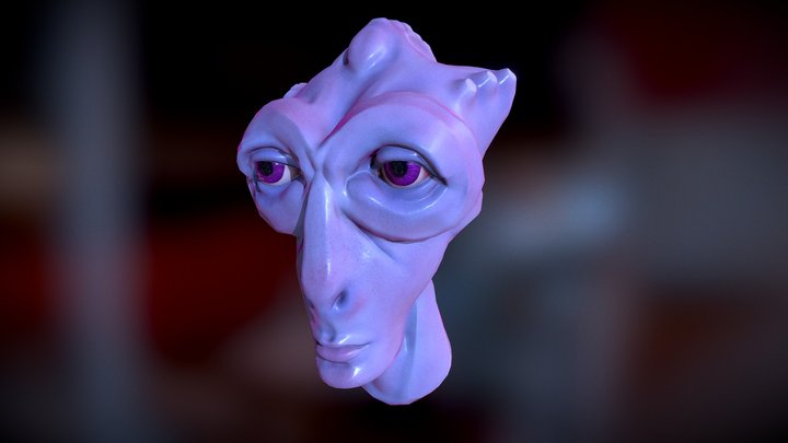 GuérinEva_B2D1_2021 3D Model