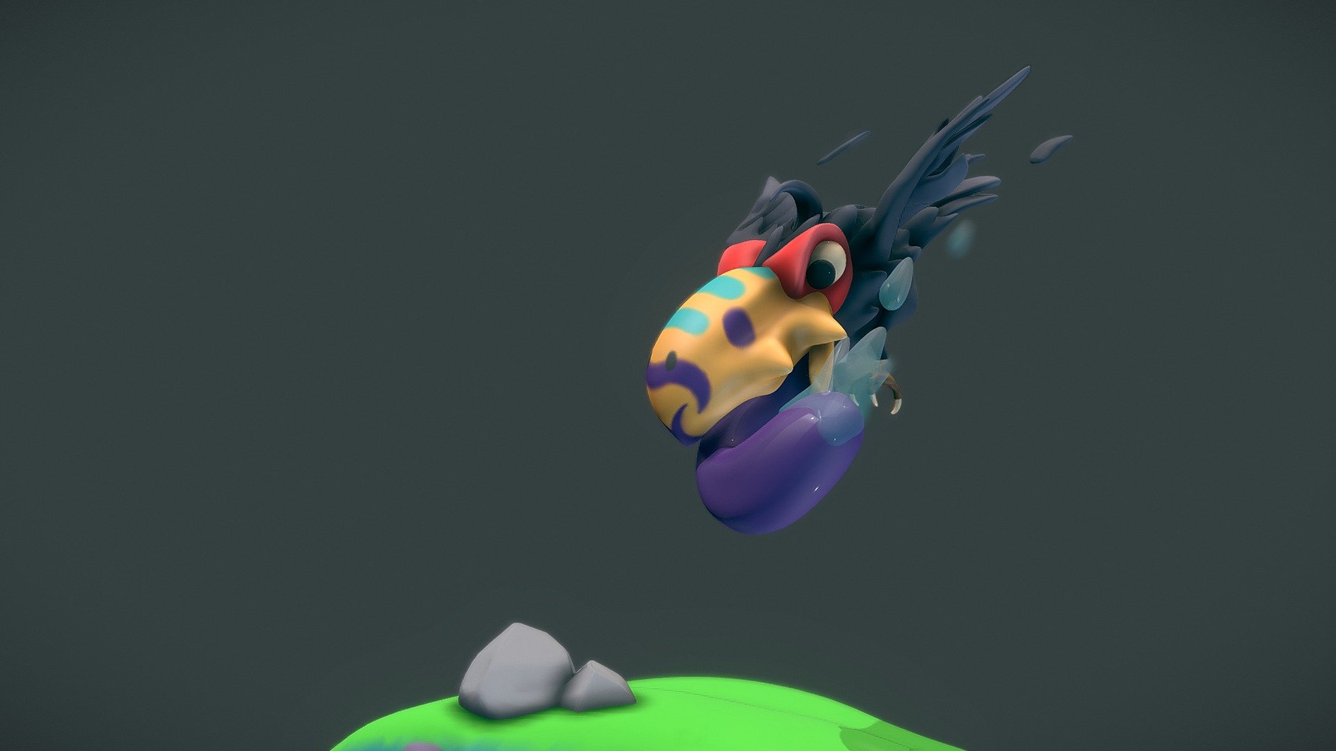 Breath of Fire 4 - Smasher