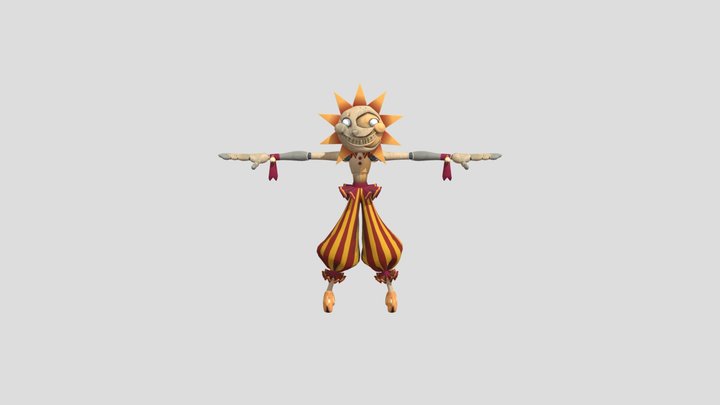 .7272-8 3D Model