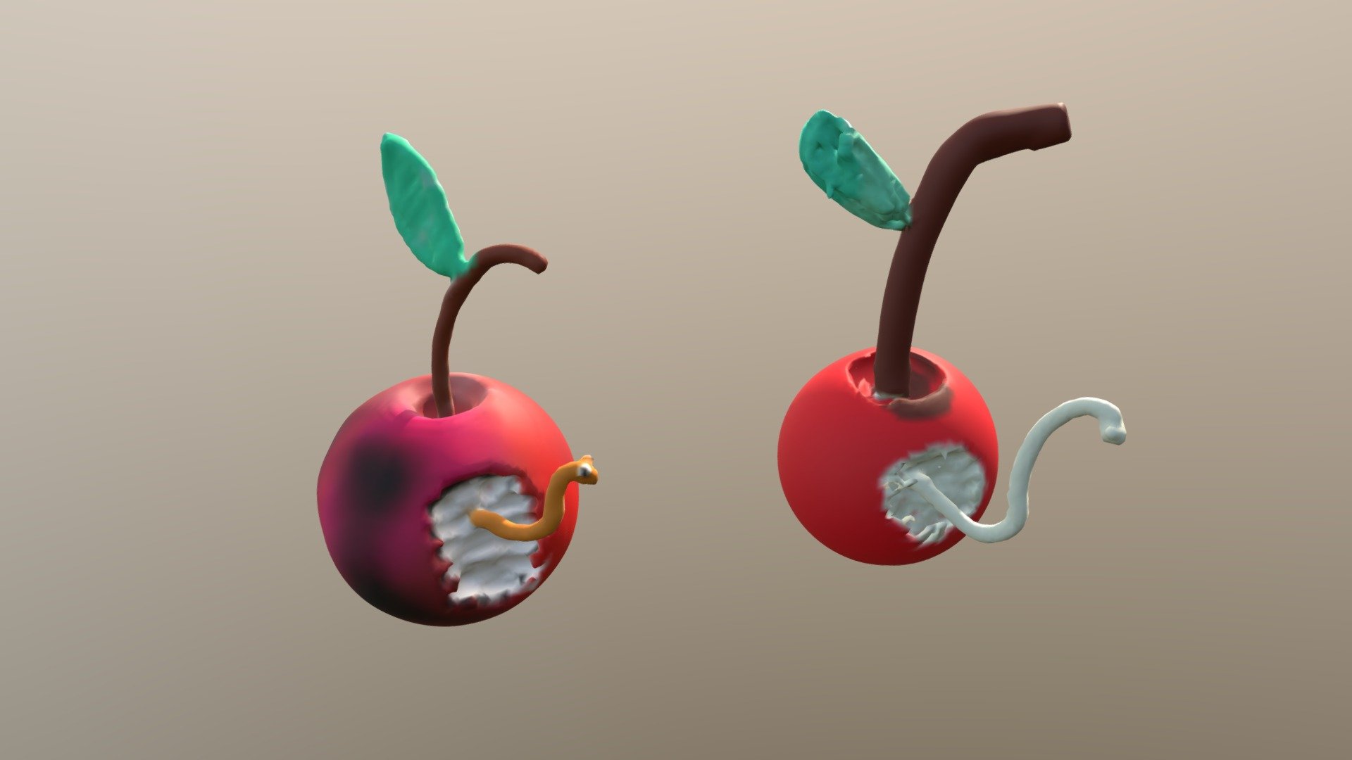 Continuum Short course - X's apple
