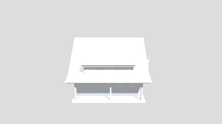 Grandma`s house 3D Model