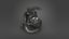 Loading 3D Model