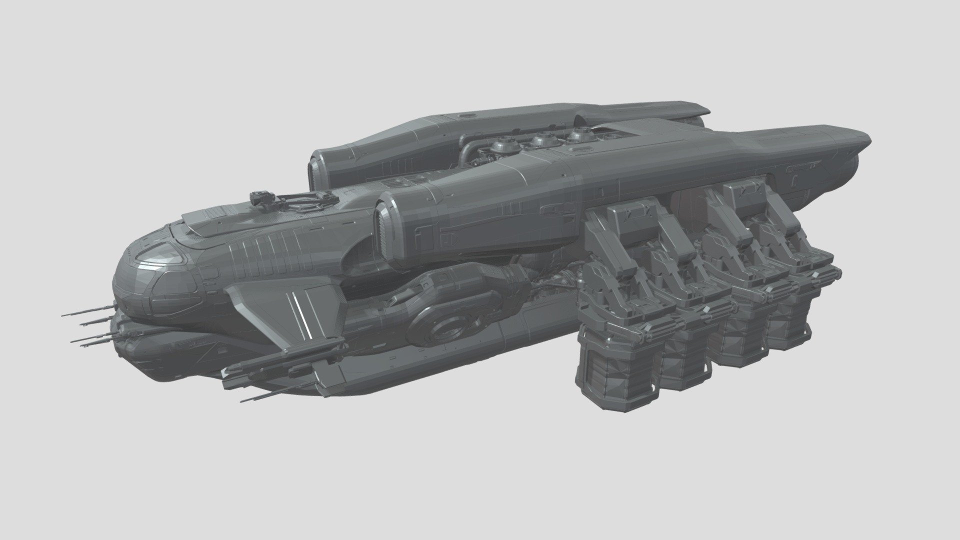 MISC Expanse - 3D model by Zyka (@ZykaBlyat) [8a6e2f7] - Sketchfab