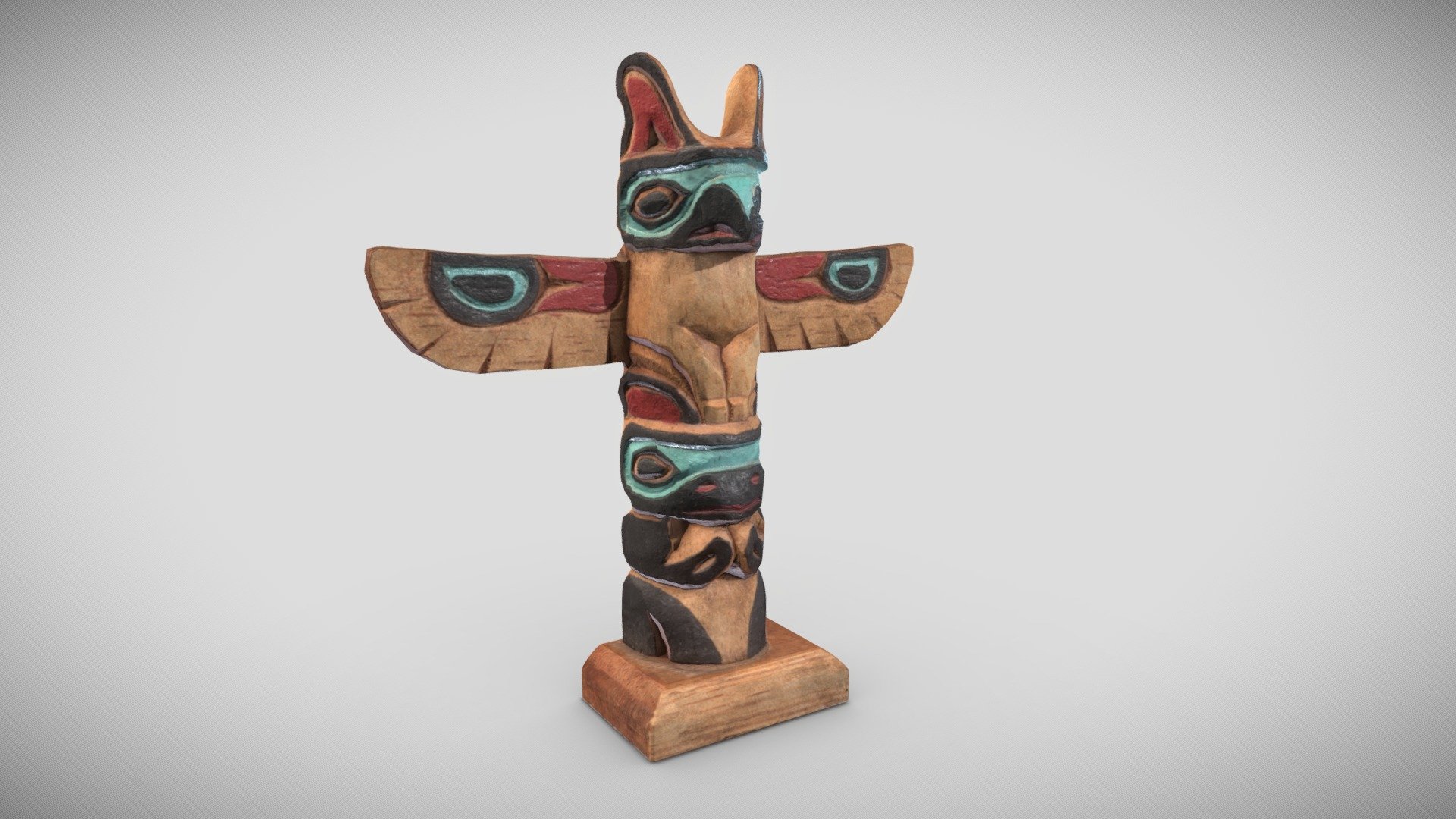 Tiny Totem