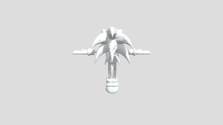 PCX 3D Model