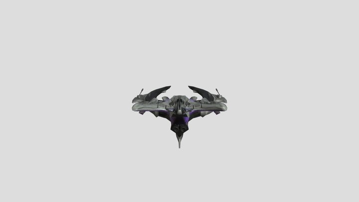Goliath 3D Model
