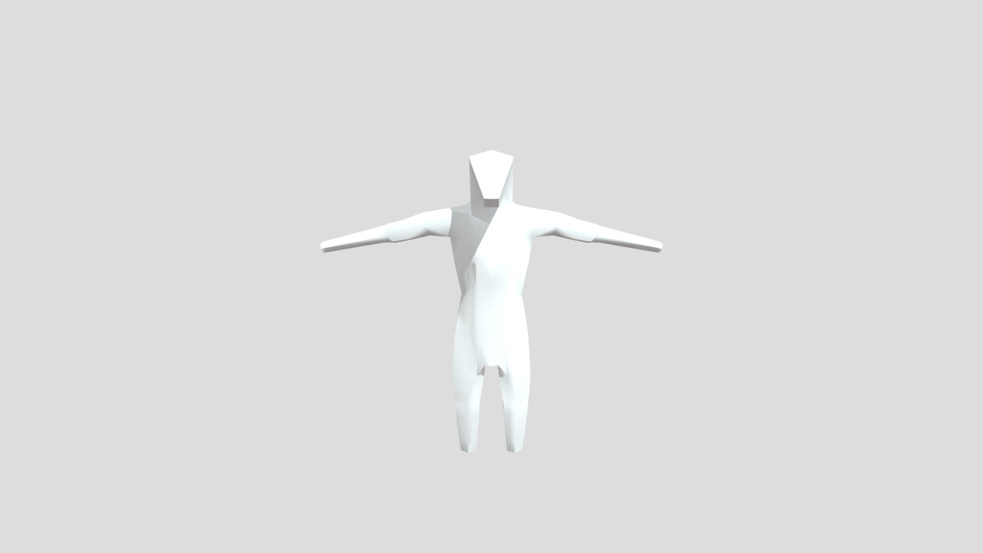 Low Poly- Zanser