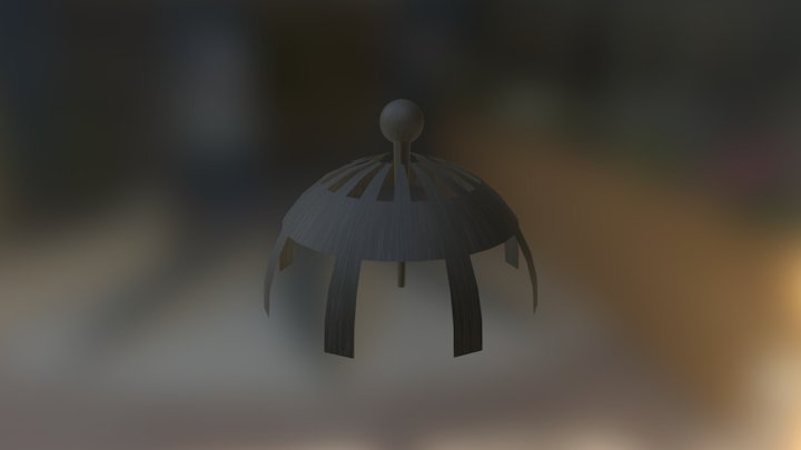 Open Structure 3D Model