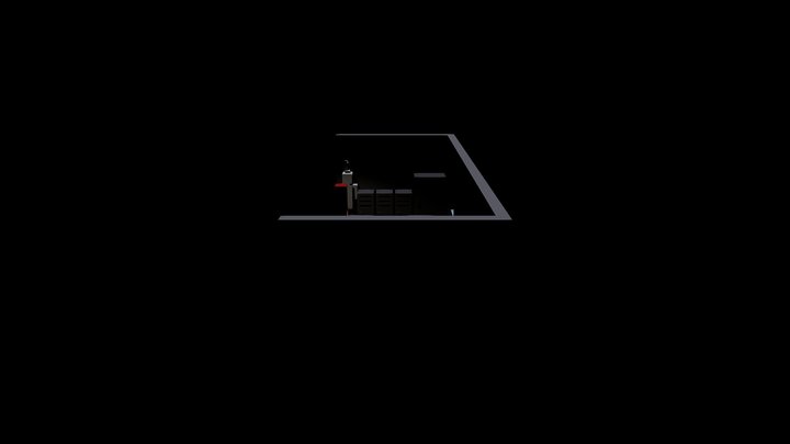 과학실 3D Model