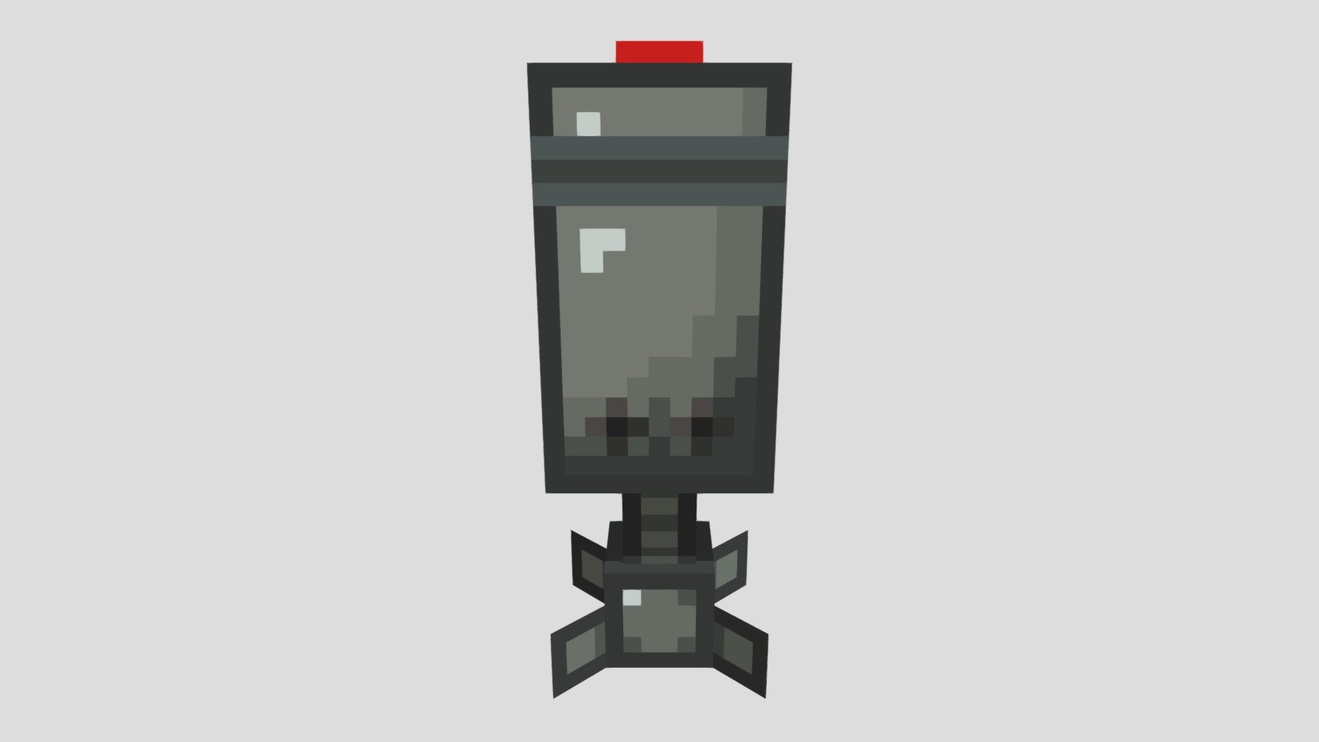 Custom Mortar Munition