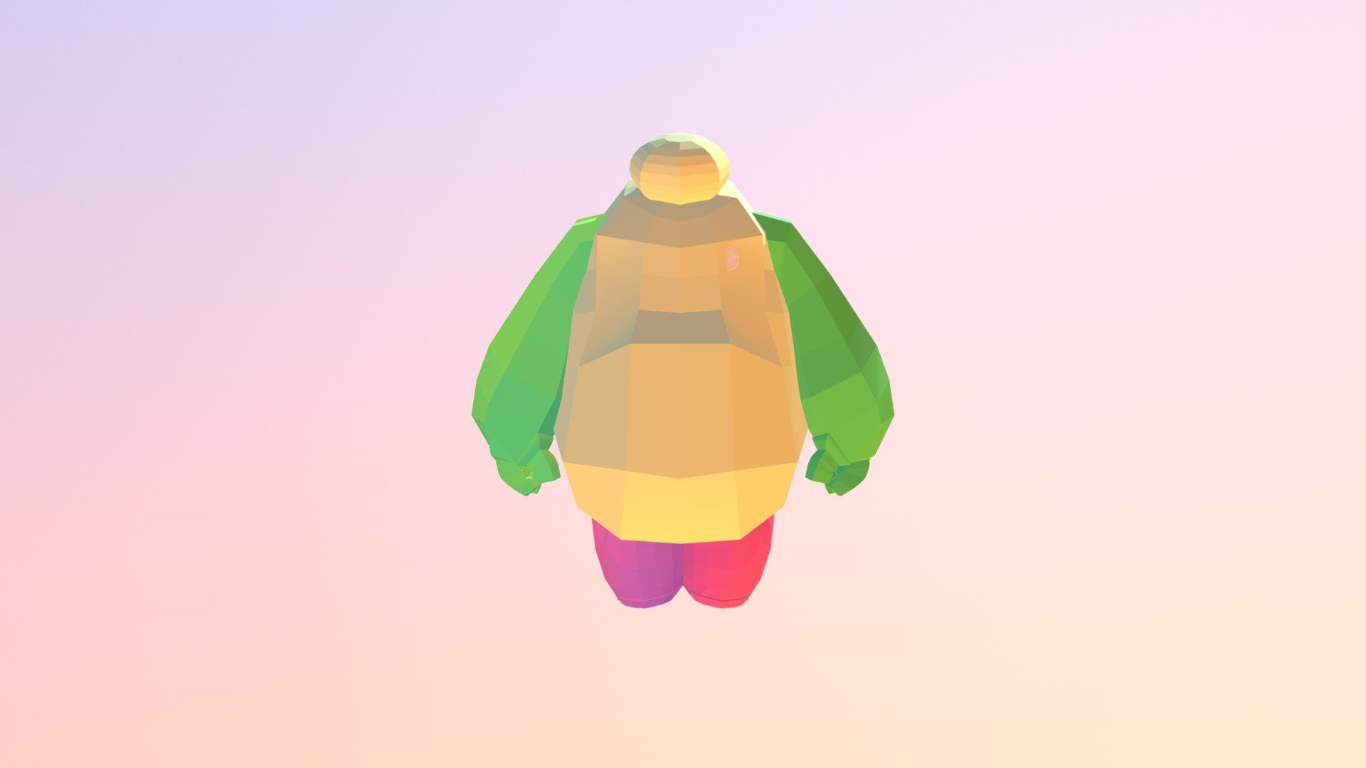 Baymax - Big Hero 6