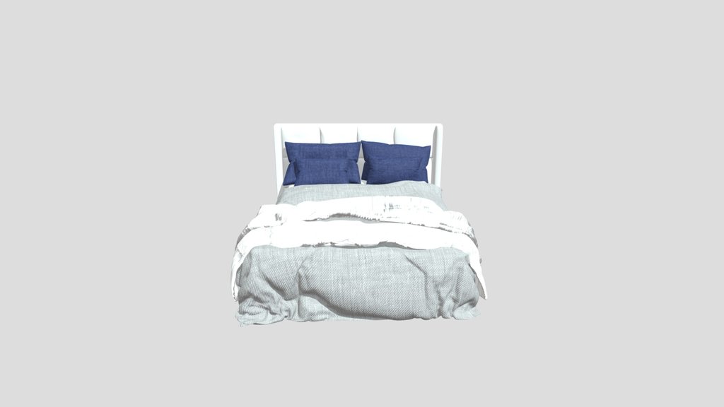 Double Bed