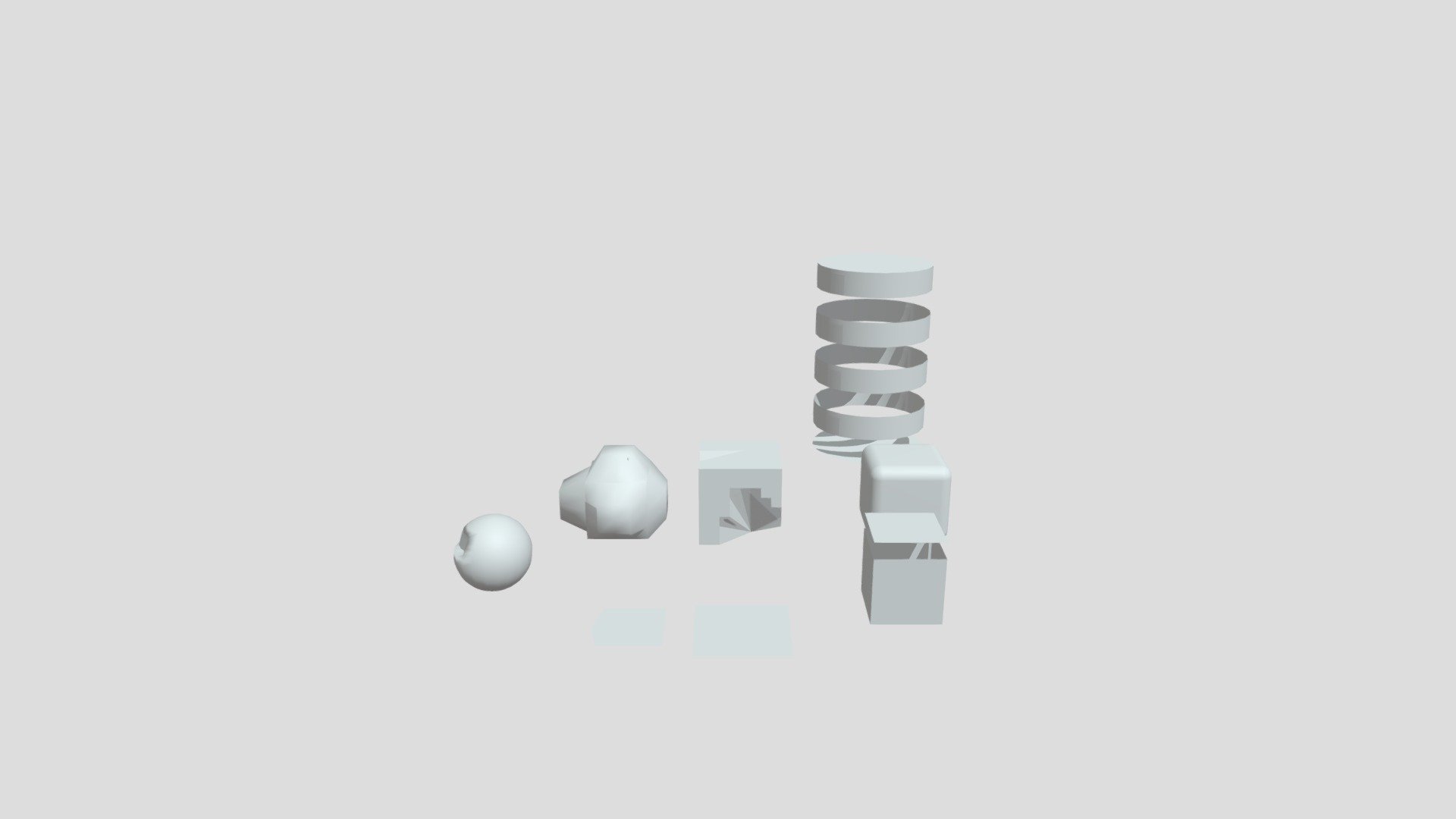 Wk 6 Edit Mesh Menu Cabrera