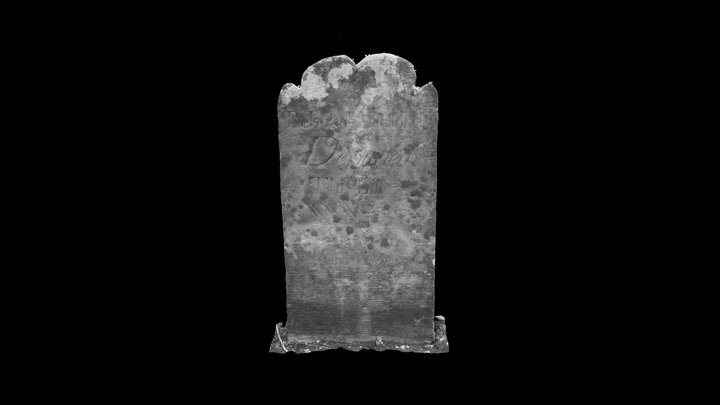 Lincoln Memorial Cemetery 3D Model