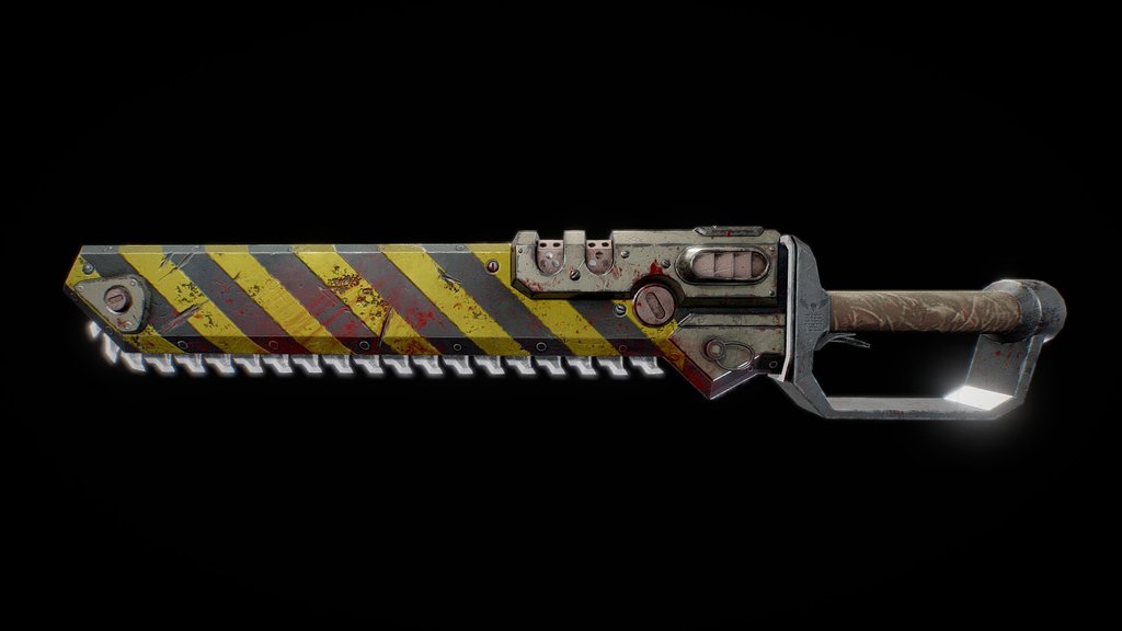 Chainsword