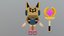 Loading 3D Model