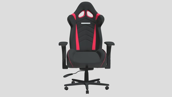 gaming-chair-free-download 3D Model