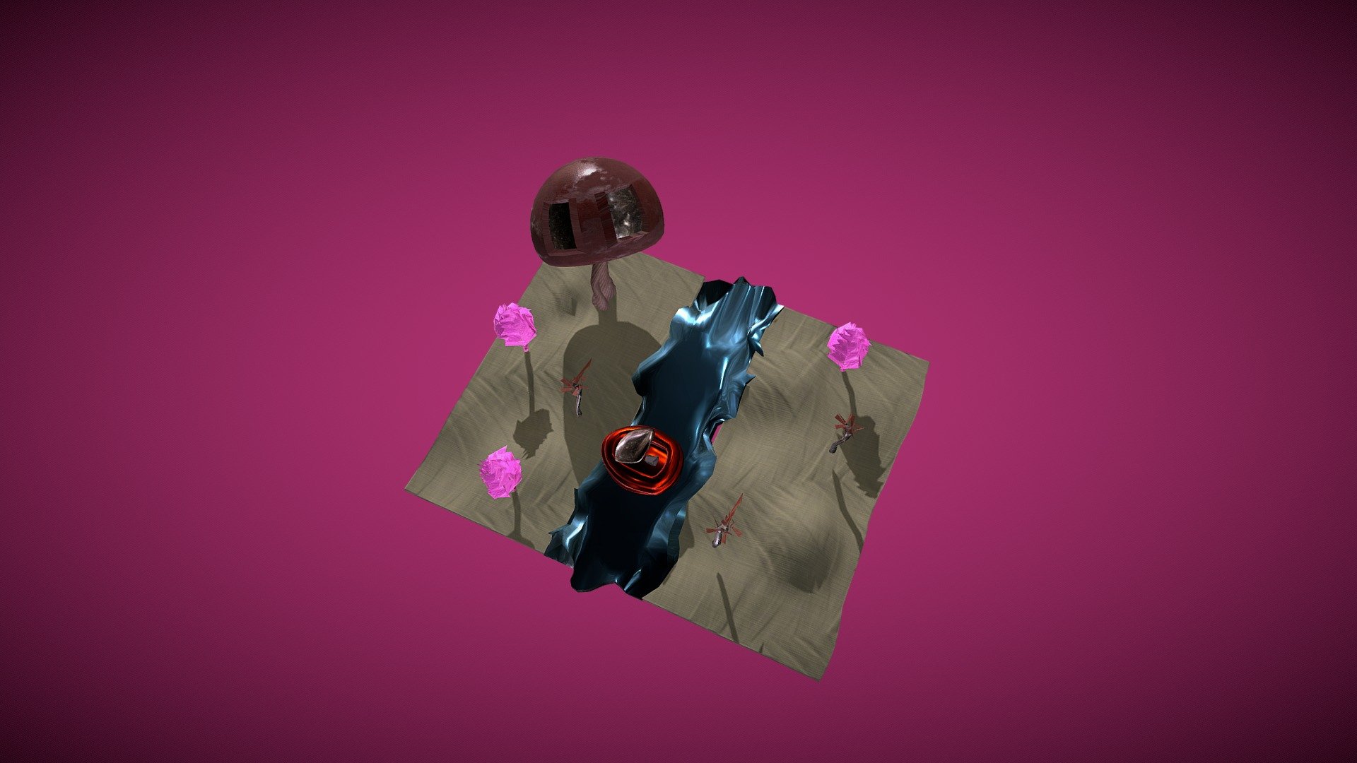 AlienCatWorld