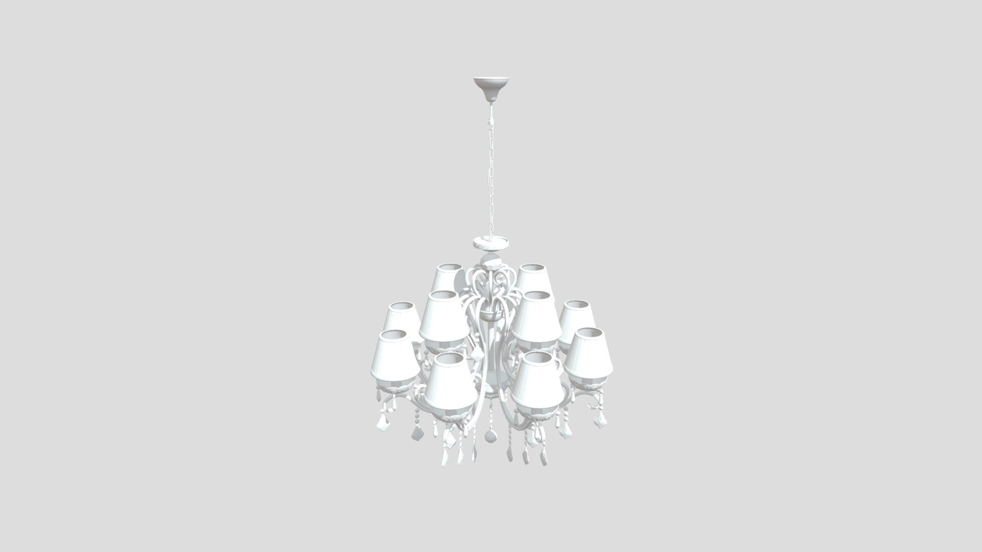 Люстра Maytoni ARM288-12-G