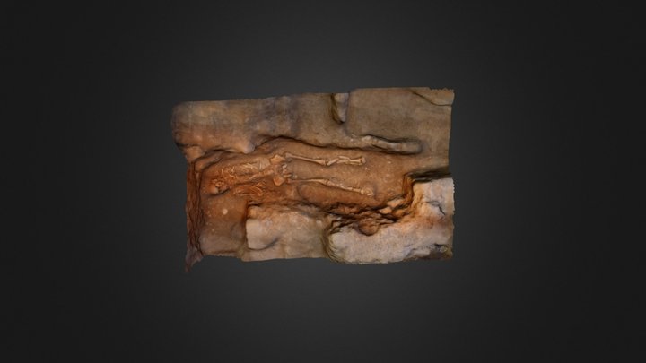 Enterramiento Obj - Sketchfab 3D Model