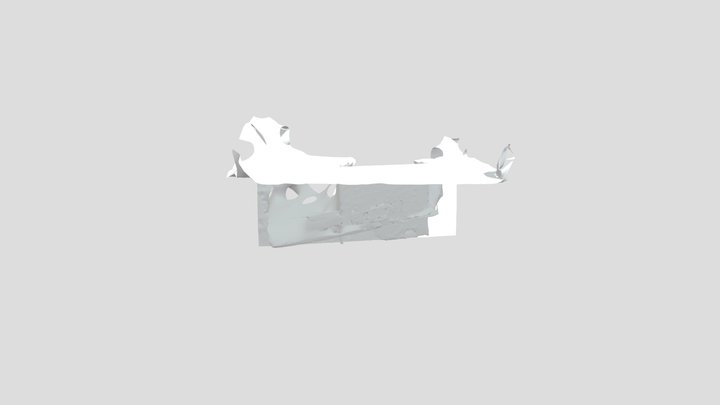 Gum Model 3D Model