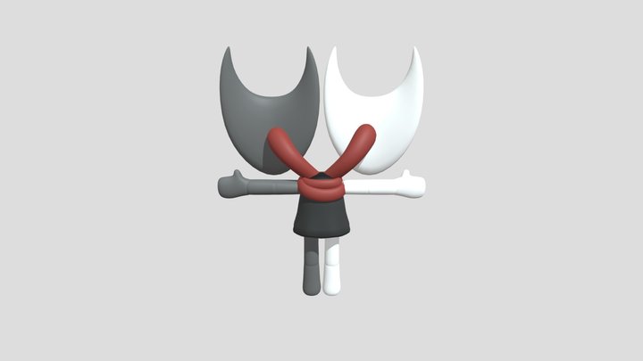 RnD 3D Model