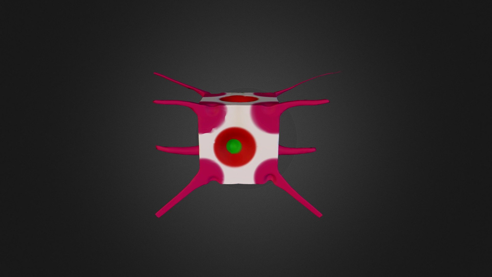 101 RANDOM - 3D model by leopoly [8a76a17] - Sketchfab