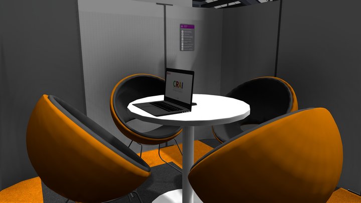 CRAI Nivel 2 / Sede Quinta de Mutis 3D Model