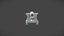 Loading 3D Model