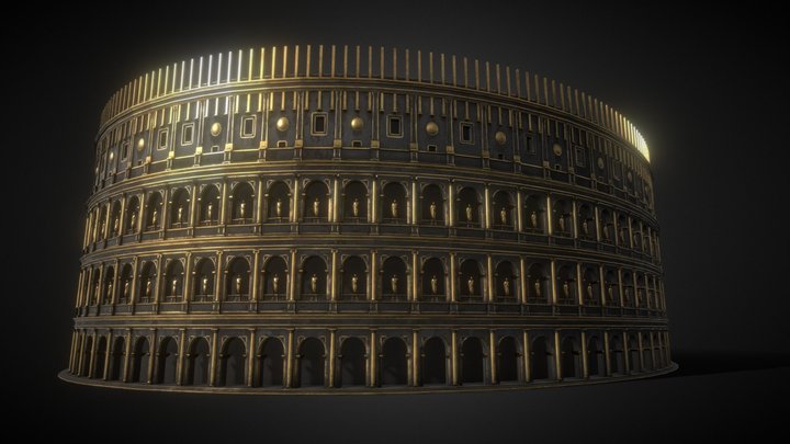 GOLDEN COLLESOUM