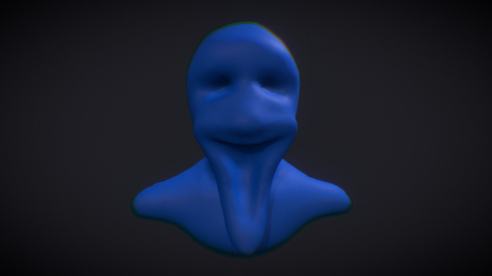 Spooky Smile