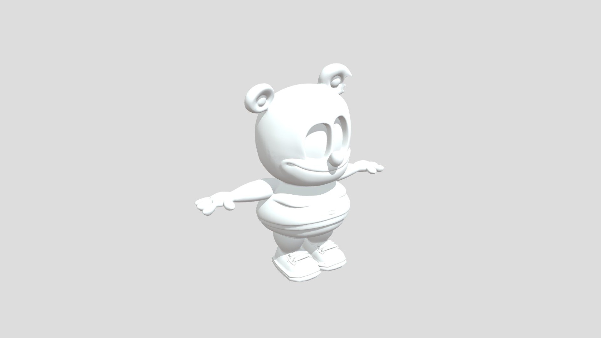 Gummibär Runner