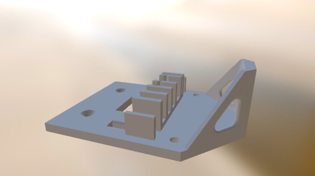 GB3 Trolley Bracket Rev6