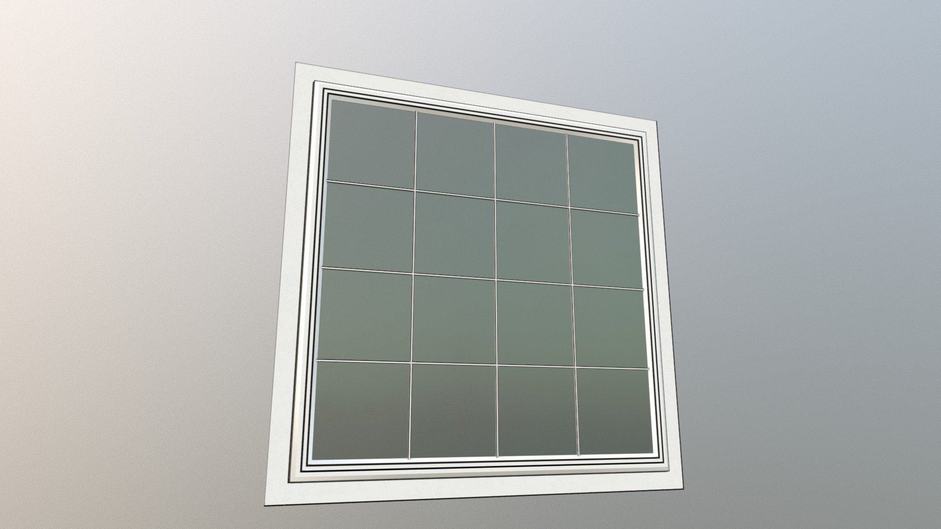 Bar window - 3D model by Delwyn (@dappiah) [8a789a5] - Sketchfab
