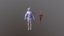 Loading 3D Model