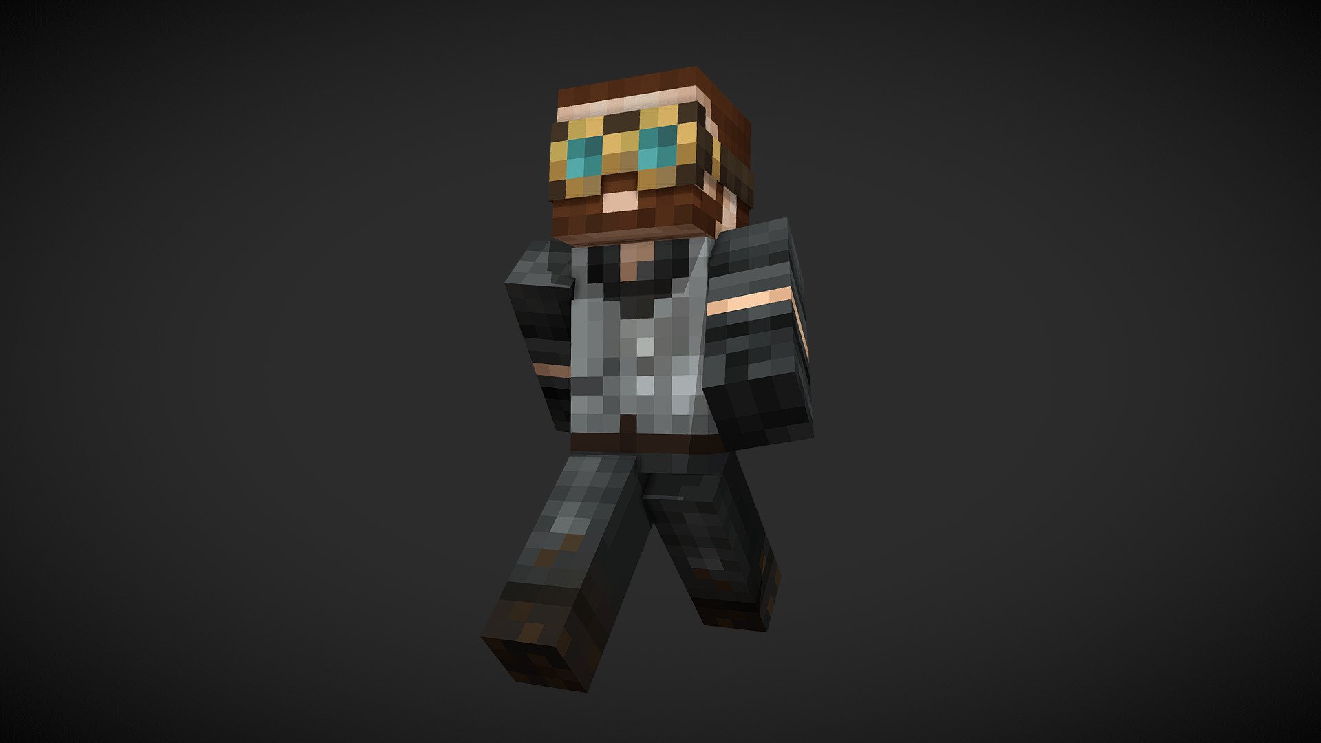 Kryppers' Character
