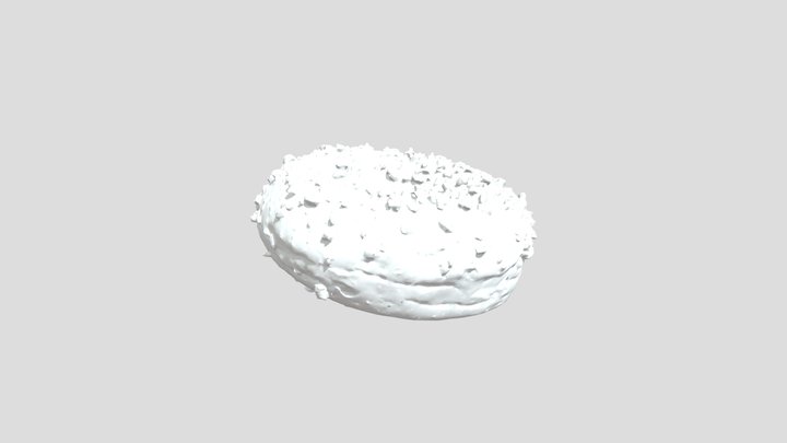 Donut Scanning1_ Juan_ Sebastian_ Loyola_ Moreno 3D Model