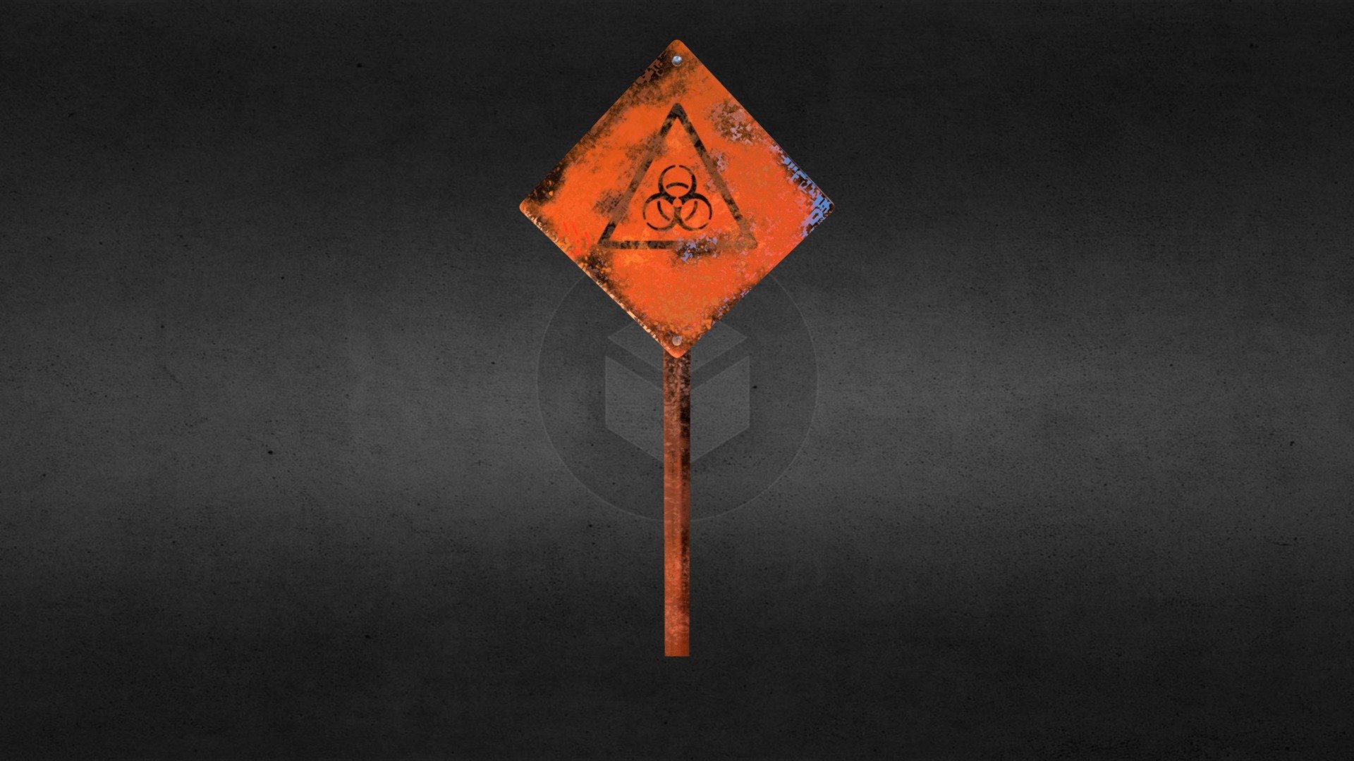Biohazard Sign