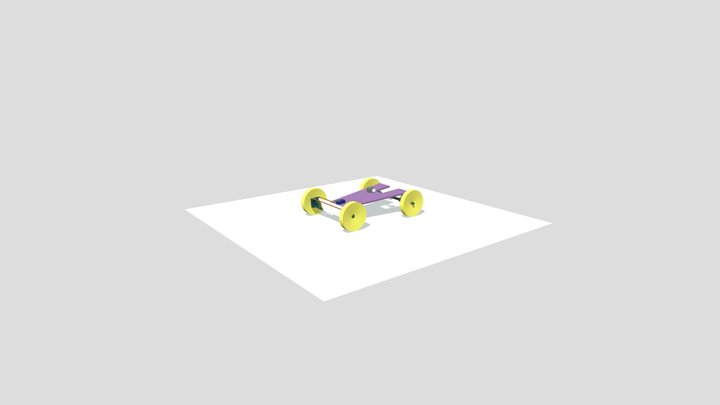 SuperCArro 3D Model