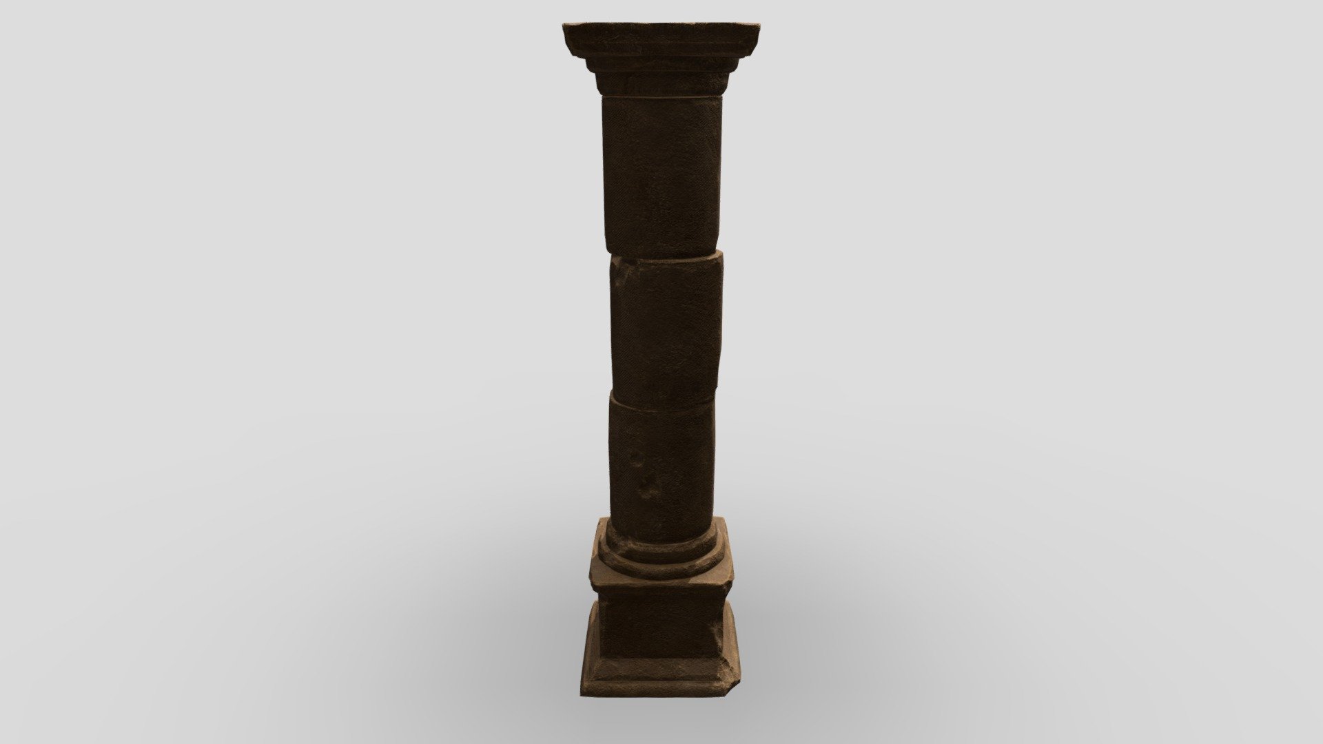 High to Low Pillar