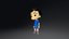 Loading 3D Model