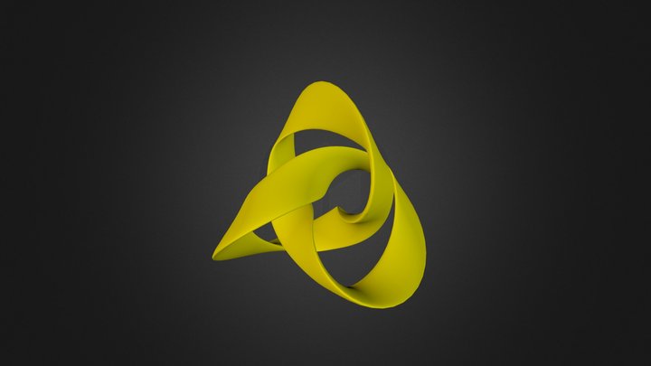 Logo Amalea 3D Model