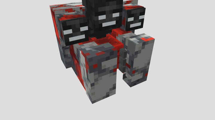 Redstone 3D models - Sketchfab