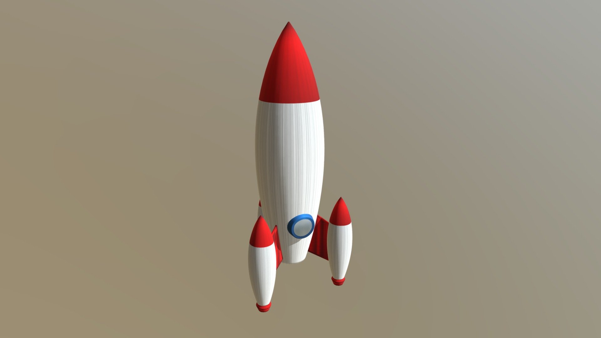 Rocket - 3D model by BJoseph45 [8a7cae1] - Sketchfab