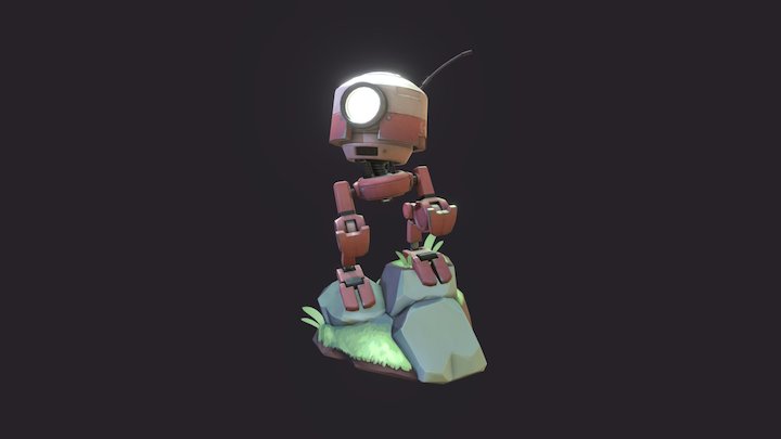 Night Watch 3D Model